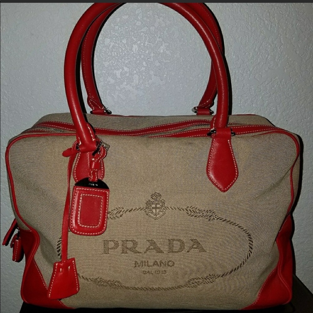 Prada authentic bag